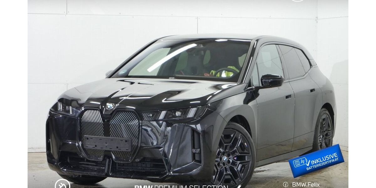 BMW iX 3.406 km 73.879 &euro; Bottrop 46236