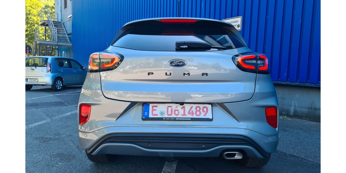 Ford Puma 17.990 km 19.900 &euro; Essen 45276