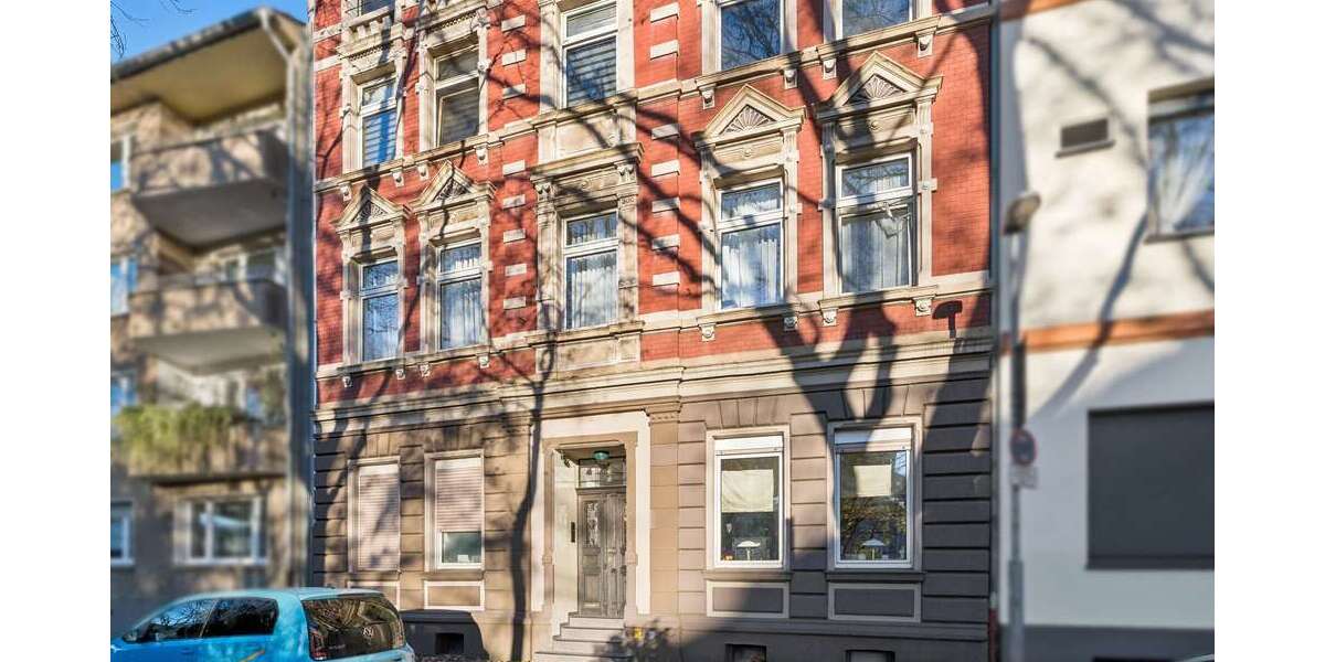 Wohnung zum Kaufen in Essen - Südviertel 215.000 € 83 m² 3 zimmer