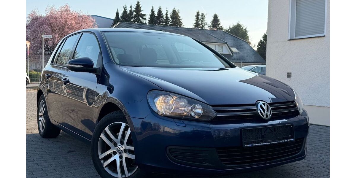 VW Golf 122.000 km 5.450 &euro; Oer Erkeschwick 45739