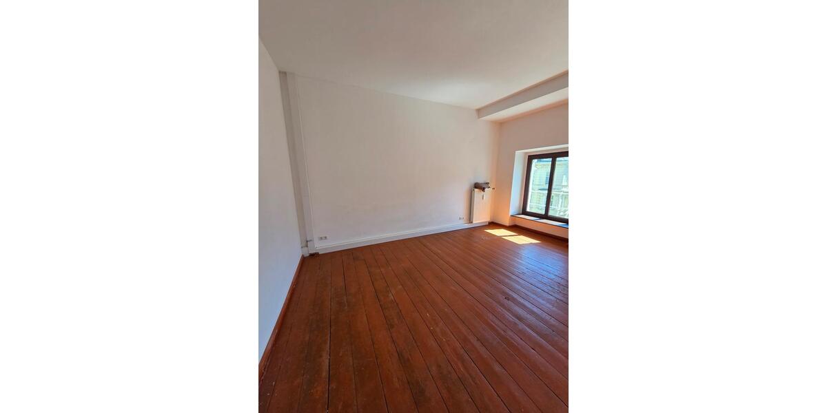 Dachgeschoßwohnung Wuppertal Arrenberg - 2 Zimmer, 62 m&sup2;, 600&euro; | Angebot:26453781