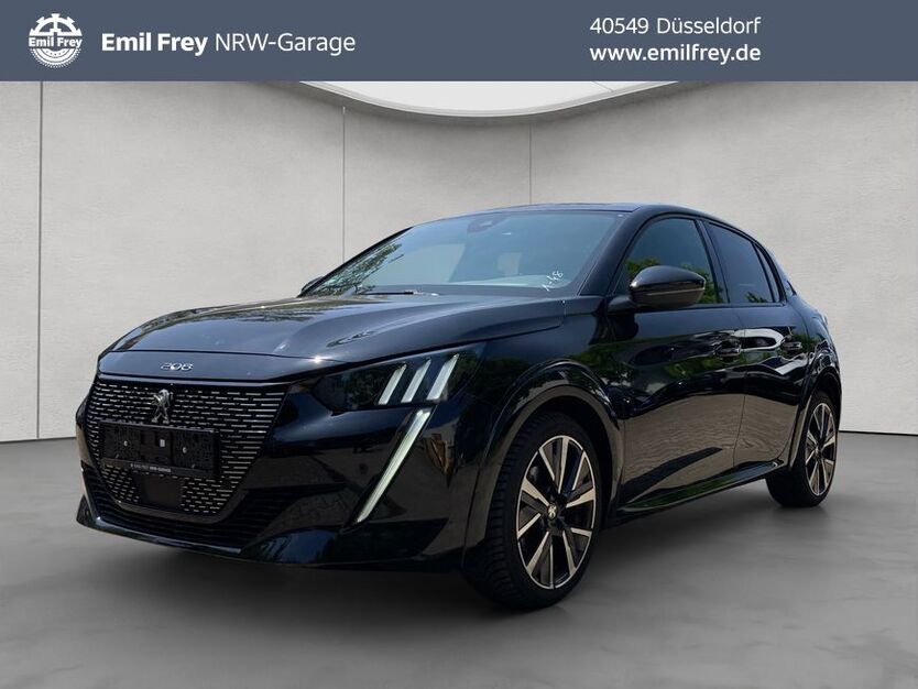 Peugeot 208 23.414 km 17.990 € Düsseldorf 40549