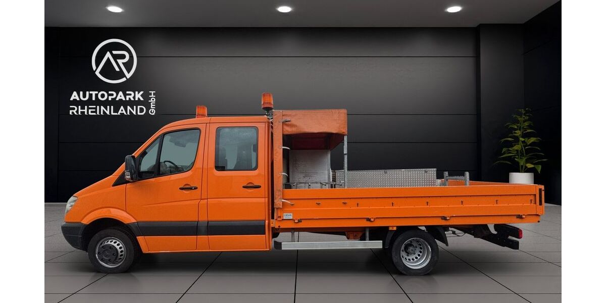 Mercedes-Benz Sprinter 166.220 km 18.950 &euro; Bochum 44866