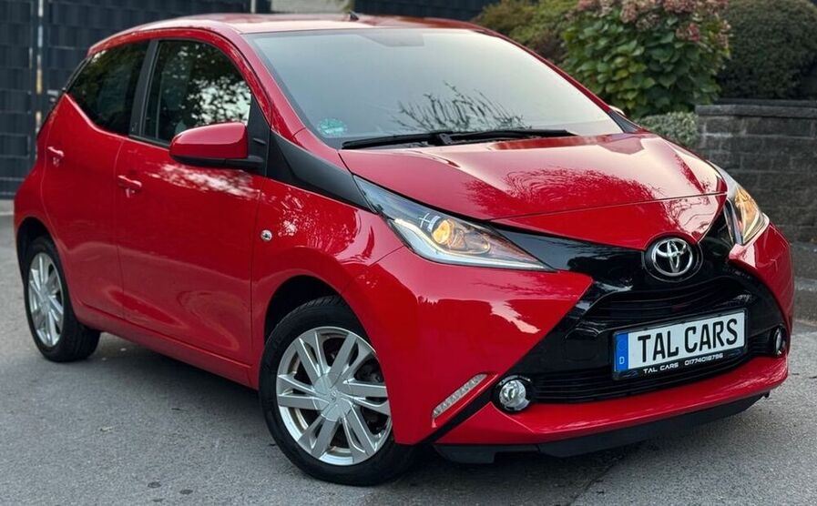 Aygo (X)