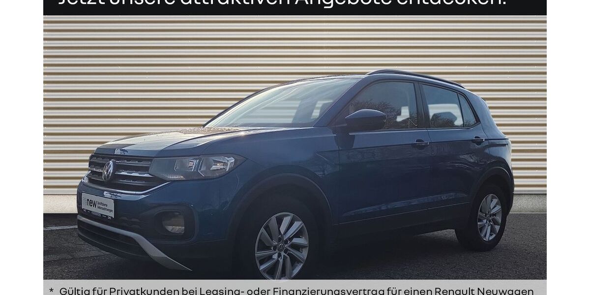 VW T-Cross 40.050 km 16.790 &euro; Duisburg 47059