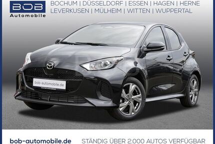 Mazda 2 Hybrid