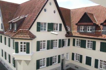 Mit Charme wohnen - günstige 2-Zimmer-Wohnung (WBS) zimmer