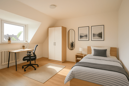 Wohnung Essen Stadtbezirk VII - 1 Zimmer, 15 m&sup2;, 435&euro; | Angebot:27189673