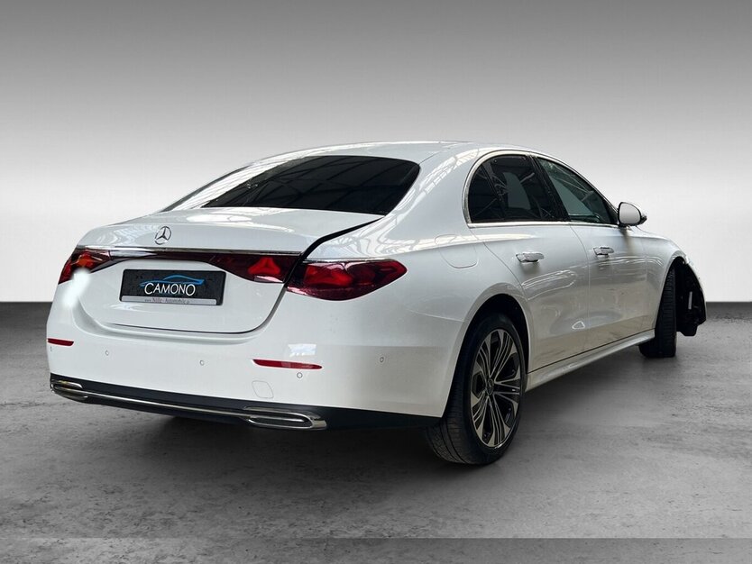 Mercedes-Benz E 200 d Avantgarde MBUX Kamera LED Leder 4.671 km 29.800 € Wuppertal 42327