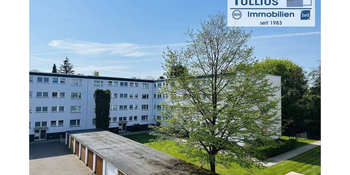 Etagenwohnung Essen Dellwig - 3 Zimmer, 72 m&sup2;, 138.000&euro; | Angebot:26453446