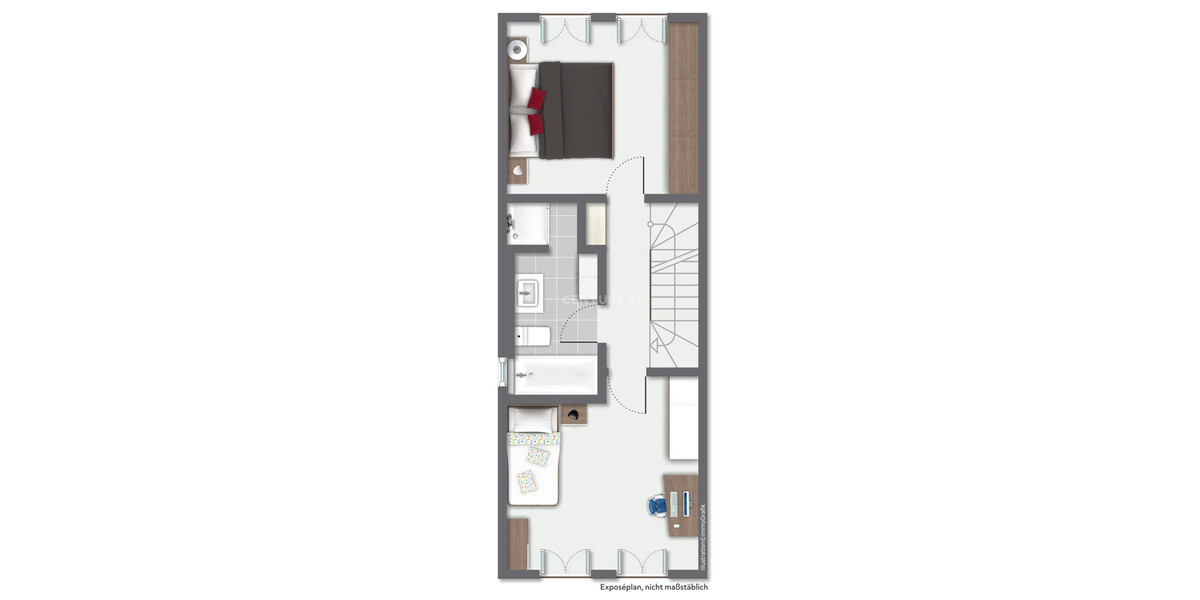 Neues Kapitel, neues Wohnglück: Charmantes Reihenendhaus mit Platz für all Ihre Träume! - Einfamilienhaus Bochum Günnigfeld | Angebot:26522501
