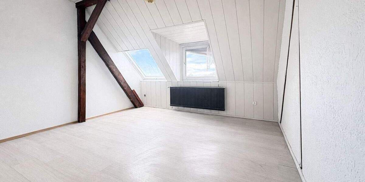 Großzügige 4,5 Zimmer im Zentrum von Herne 4 zimmer