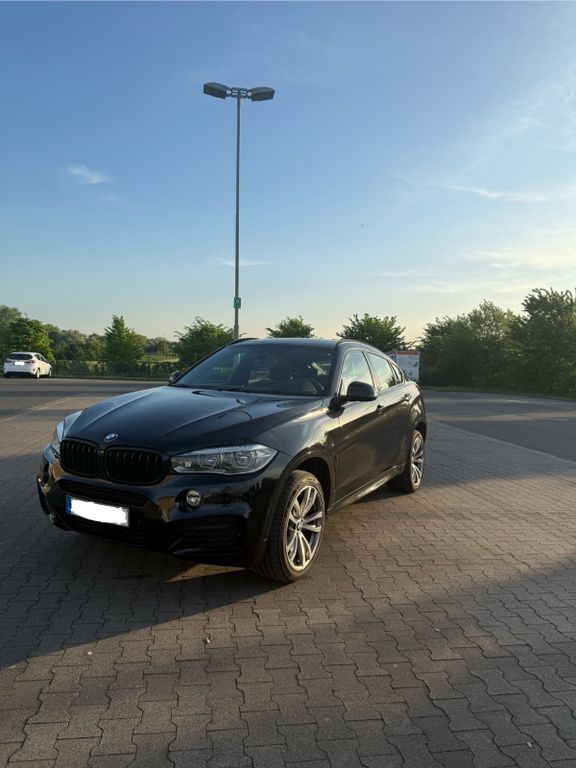 BMW X6 170.000 km 29.000 € Duisburg 47198