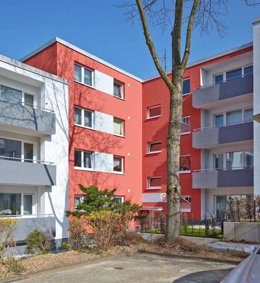 Wohnung zum Mieten in Bochum 484,82 € 75.29 m²