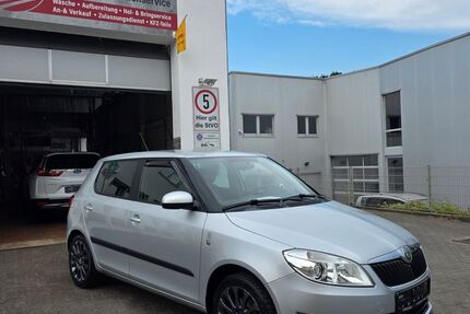 Skoda Fabia 58.311 km 6.990 &euro; Gladbeck 45964