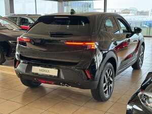 Opel Mokka Edition 4.400 km 26.990 &euro; HAAN 42781