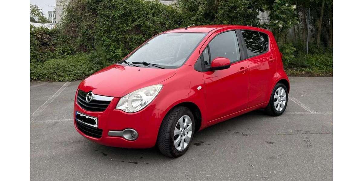 Opel Agila 150.000 km 2.500 &euro; Duisburg, Stadt 47239