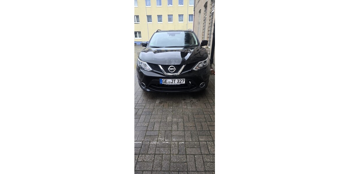 Nissan Qashqai 65.000 km 6.500 &euro; Gelsenkirchen 45879