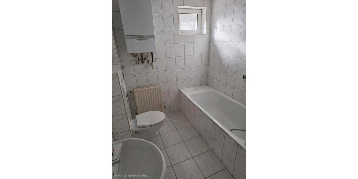 Etagenwohnung Wuppertal Dönberg - 2 Zimmer, 53 m&sup2;, 605&euro; | Angebot:26321202