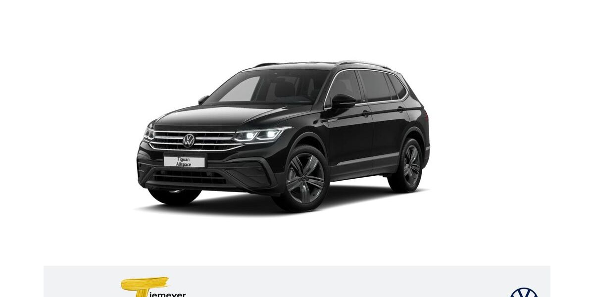 VW Tiguan Allspace 38.251 km 37.880 &euro; Duisburg 47059