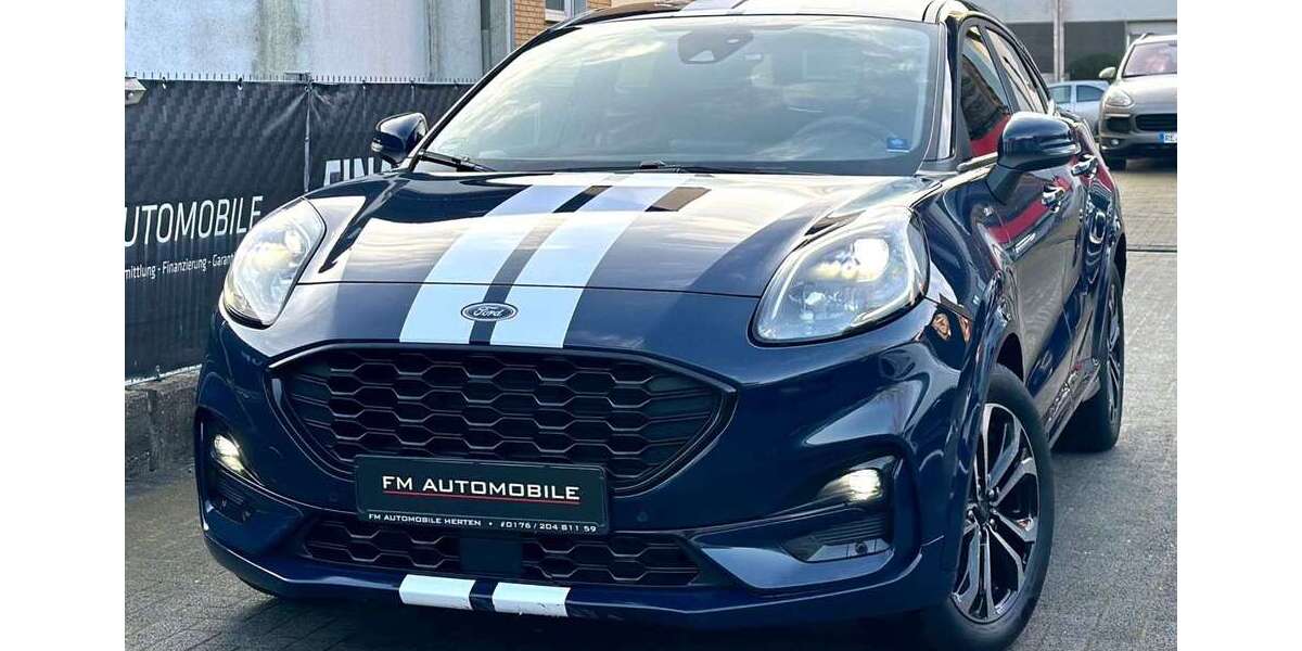 Ford Puma 68.580 km 16.990 &euro; Herten 45699