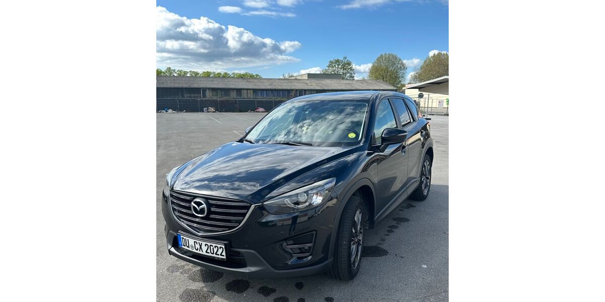 Mazda CX-5 154.000 km 5.990 &euro; Duisburg 47239