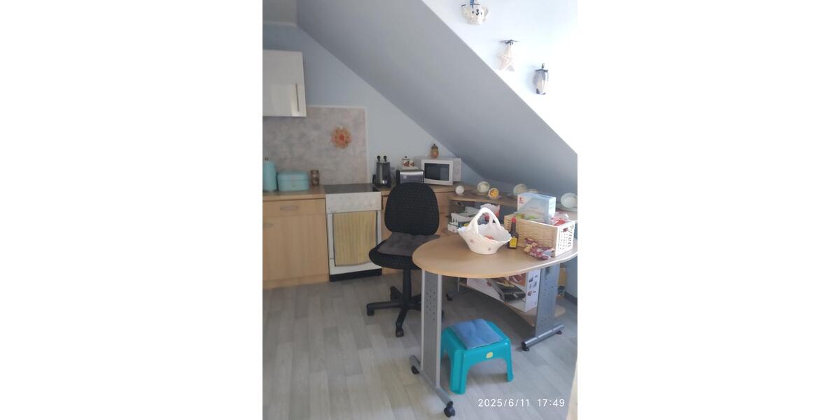 Dachgeschoßwohnung Marl Alt-Marl - 2.5 Zimmer, 53 m&sup2;, 485&euro; | Angebot:24815777