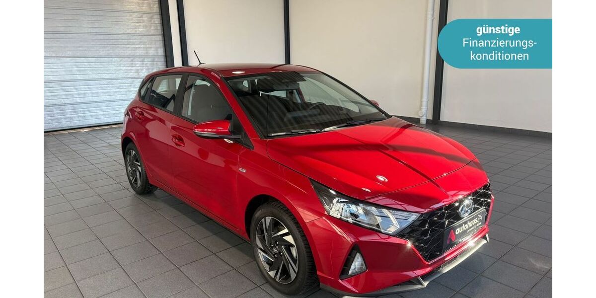 Hyundai i20 25.662 km 14.490 &euro; Wuppertal 42287