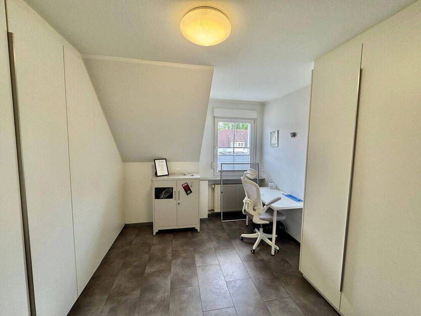 Gepflegte Doppelhaushälfte mit Garten und Terrasse in Duisburg-Neumühl