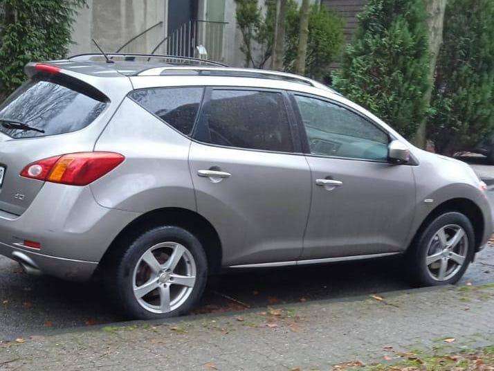Nissan Murano 260.000 km 4.500 &euro; Bochum, Stadt 44866