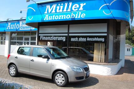 Skoda Fabia 161.387 km 4.840 &euro; Gelsenkirchen 45899