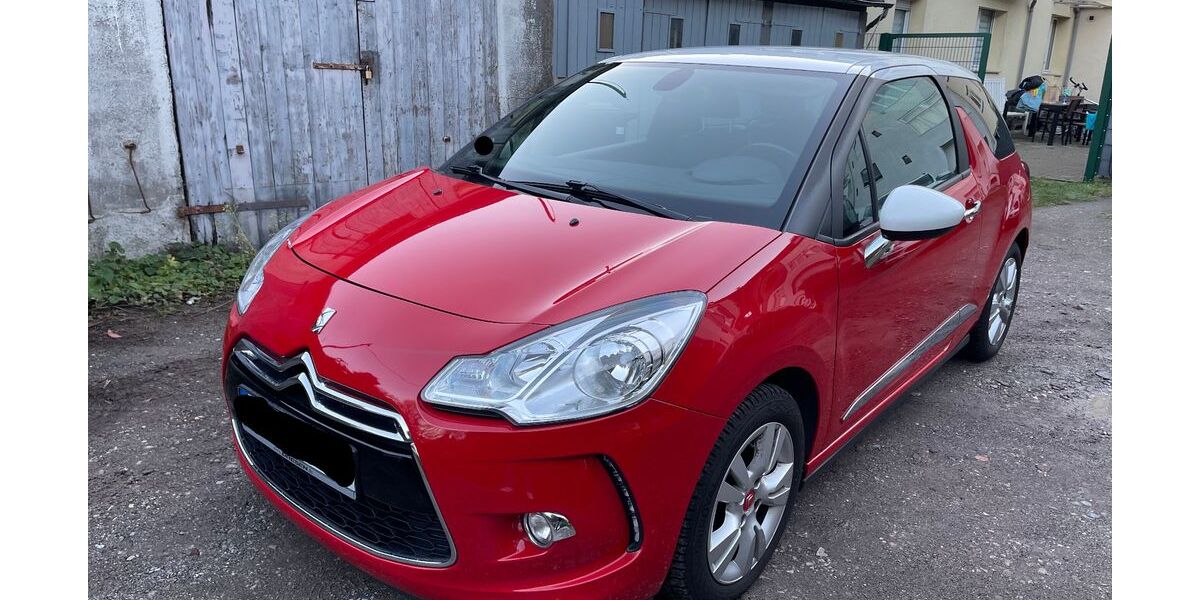 Citroen DS3 74.000 km 5.400 &euro; Essen 45326
