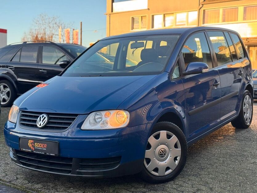 VW Touran 280.000 km 2.499 € Wuppertal 42289