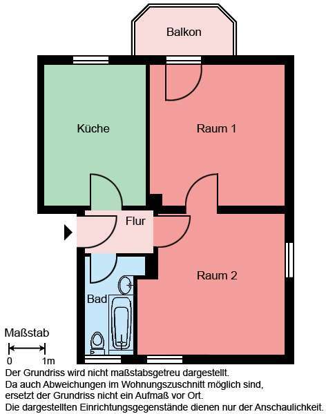Wohnung zum Mieten in Castrop-Rauxel 439 € 52.05 m²