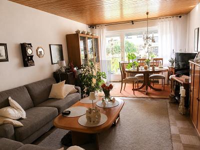 PROVISIONSFREI! GEPFLEGTE ANLAGE, BALKON, STELLPLATZ - Erdgeschoßwohnung Oer-Erkenschwick Erkenschwick | Angebot:27122029
