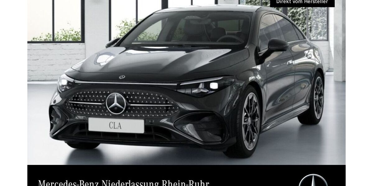 Mercedes-Benz CLA 200 9.900 km 51.990 &euro; Duisburg 47138