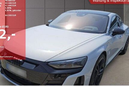 Audi RS e-tron GT 49.122 km 63.340 &euro; Moers-Hülsdonk 47441