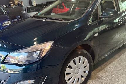Opel Astra 120.800 km 5.990 &euro; Duisburg 47059