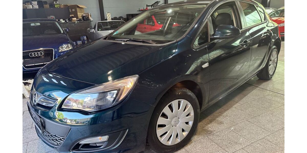 Opel Astra 120.800 km 5.990 &euro; Duisburg 47059