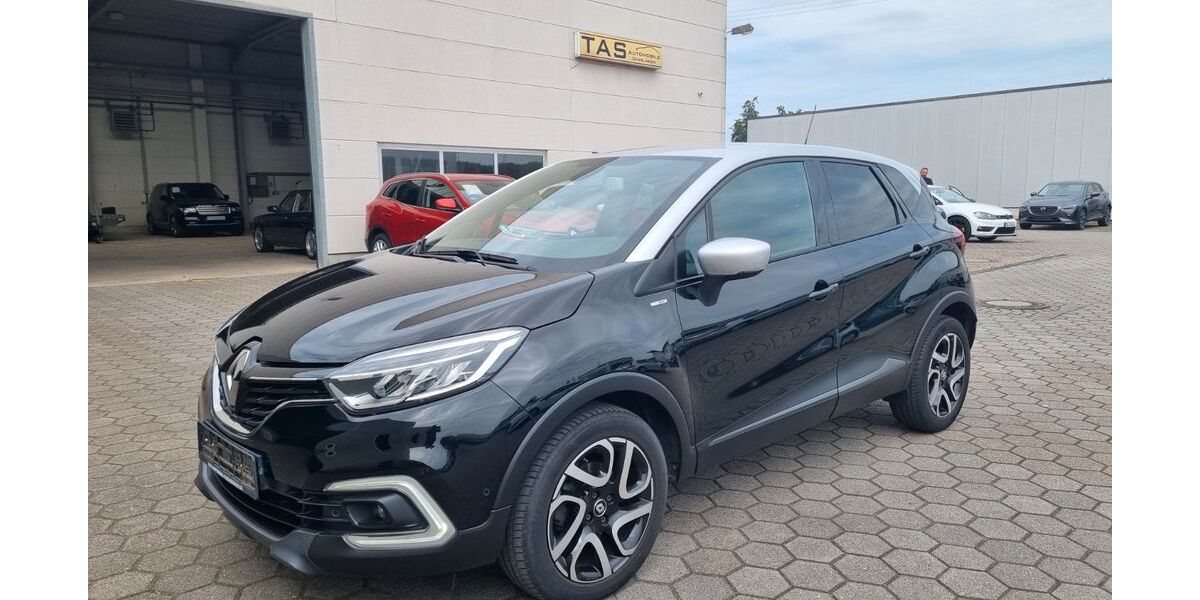Renault Captur 95.000 km 10.999 &euro; Dinslaken 46539