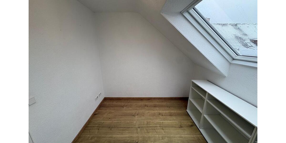 3,5 Raum-Wohnung DG (komplett renoviert 2019) 2 Etagenhaus Herne 3.5 zimmer