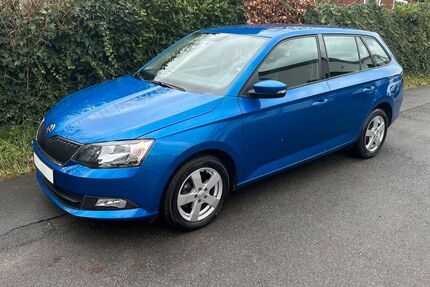 Skoda Fabia 94.800 km 8.500 &euro; Haan 42781