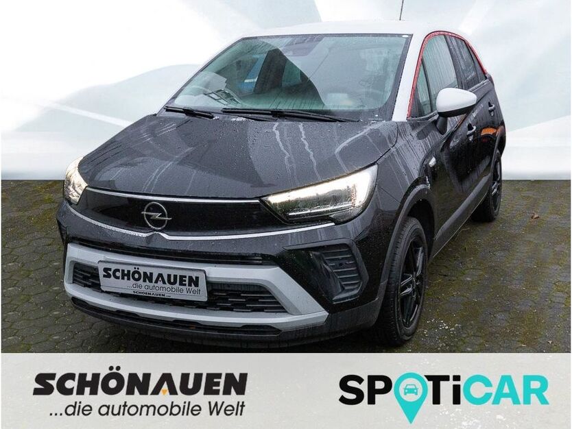 Opel Crossland (X) 78.200 km 14.450 € Solingen 42697