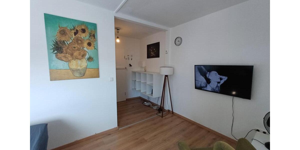 Etagenwohnung Essen Stadtbezirk V - 1 Zimmer, 23 m&sup2;, 75.000&euro; | Angebot:27462426