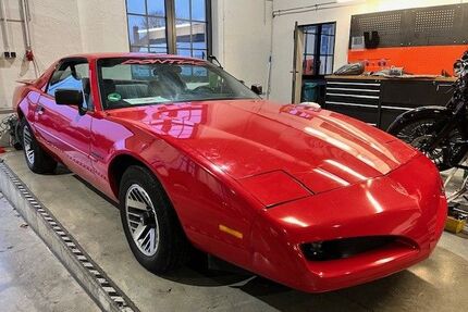 Pontiac Firebird