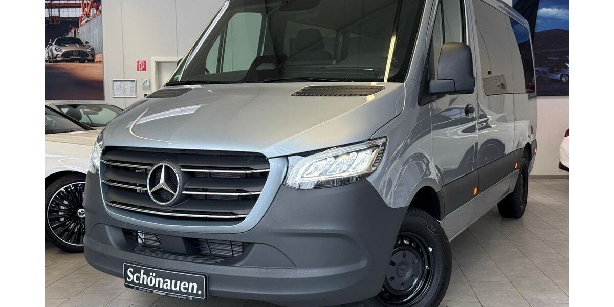 Mercedes-Benz Sprinter 9.900 km 67.450 &euro; Wuppertal 42281