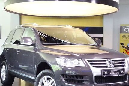 VW Touareg 226.885 km 8.950 € Duisburg 47058