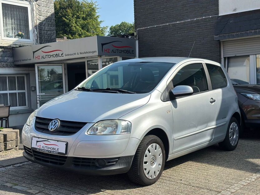 VW Fox 101.500 km 2.590 € Velbert 42551