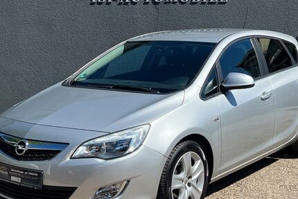 Opel Astra 144.200 km 4.999 &euro; Recklinghausen 45663