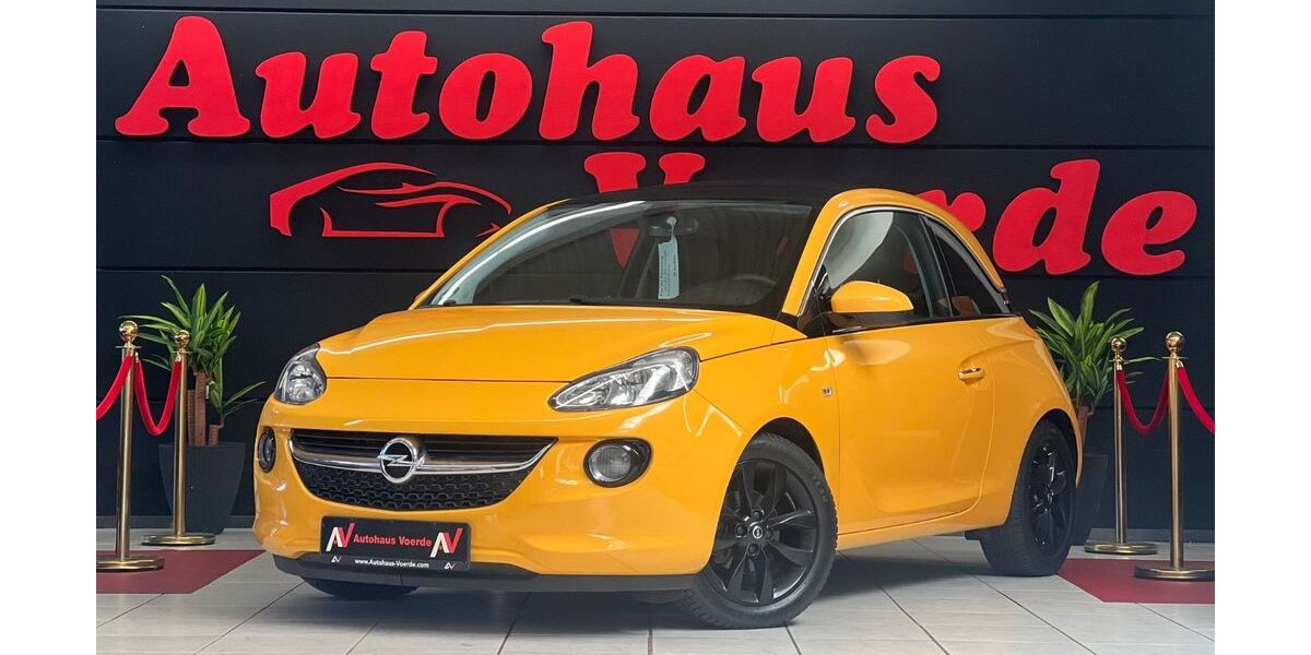 Opel Adam 61.000 km 9.490 &euro; Voerde 46562